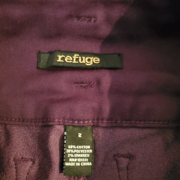 COPY - Purple jeans - Picture 4 of 4